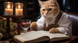 Cat in Judaism