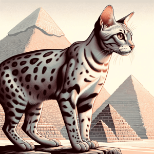 חתול מצרי