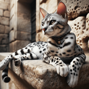 חתול מצרי נח