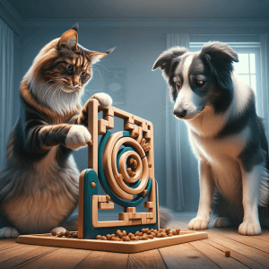 מי יותר חכם כלב או חתול