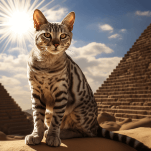 חתול מצרים