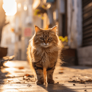 מוקד סיוע לחתולים ברחוב
