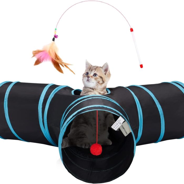 Cat tunnel tube