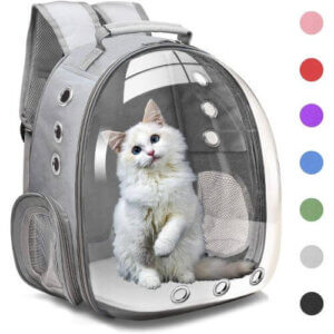 Henkelion cat carrier