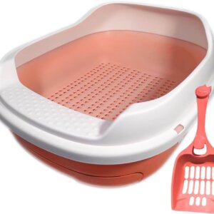 ארגז חול לחתול Sora Creations