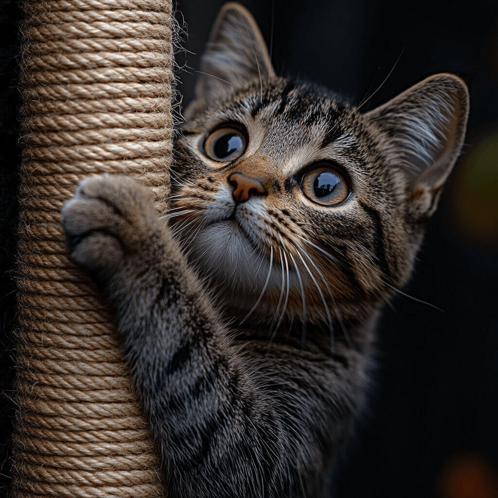 חתול שורט בחלום