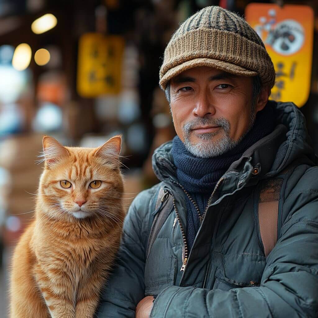 כמה שנים של חתול זה שנה של בן אדם